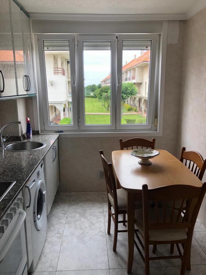 Apartamento De Verano Ajo 1 Habitacion אחו מראה חיצוני תמונה