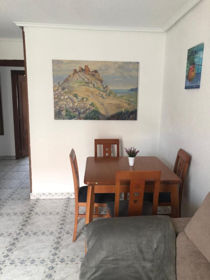 Apartamento De Verano Ajo 1 Habitacion אחו מראה חיצוני תמונה