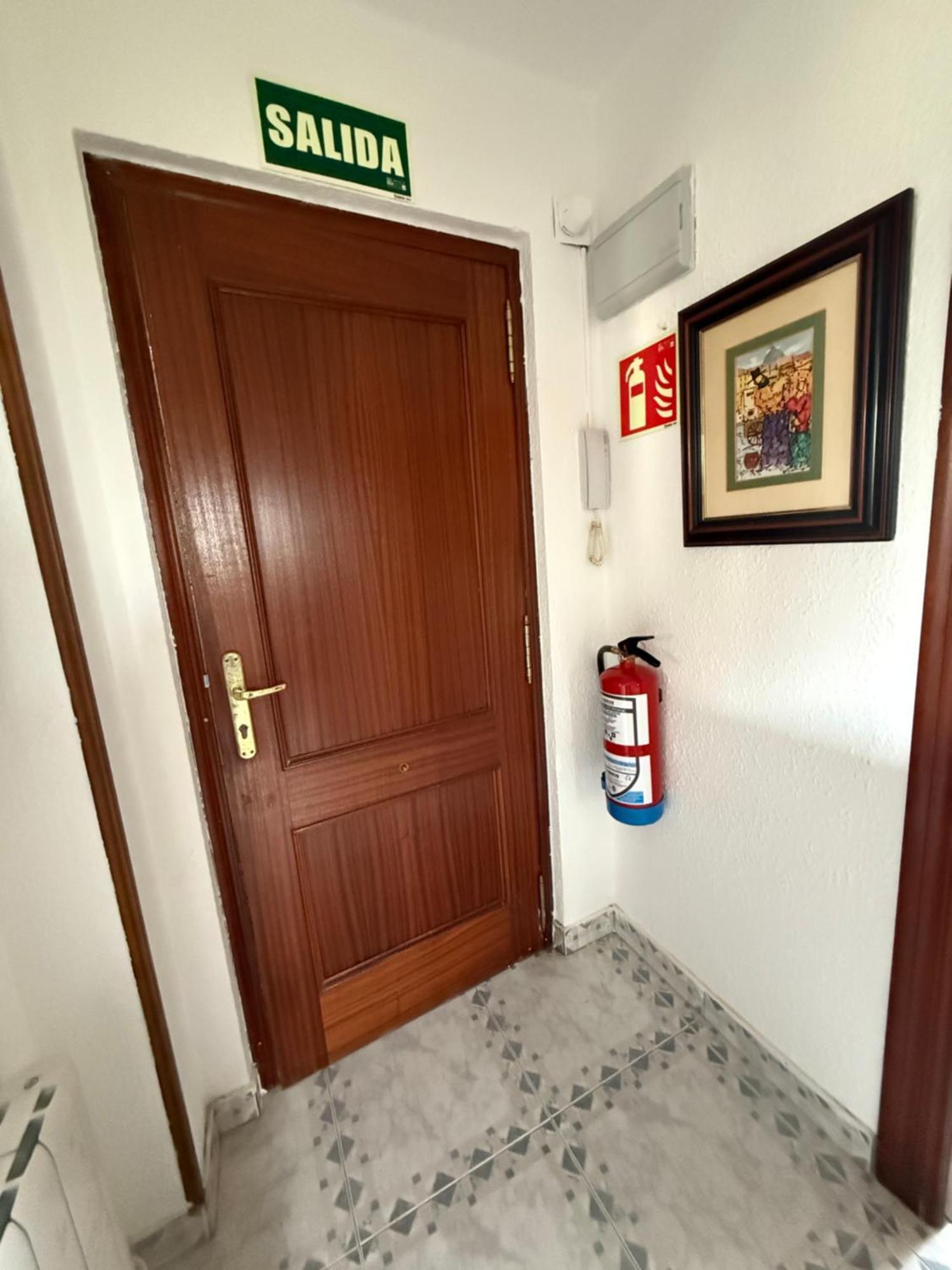 Apartamento De Verano Ajo 1 Habitacion אחו מראה חיצוני תמונה