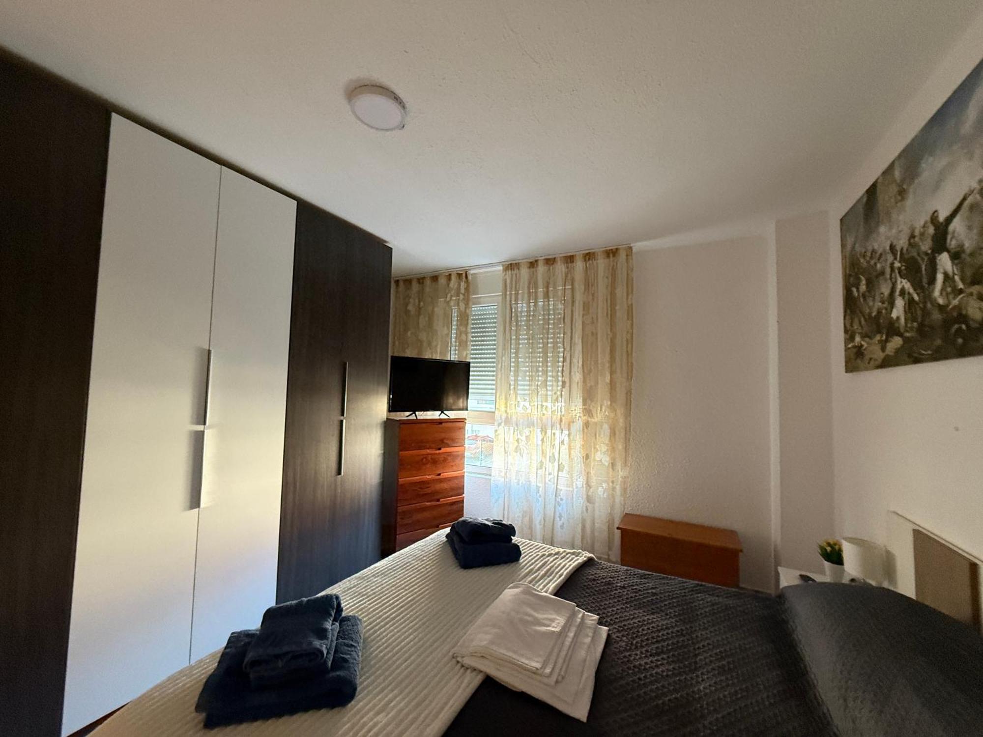 Apartamento De Verano Ajo 1 Habitacion אחו מראה חיצוני תמונה