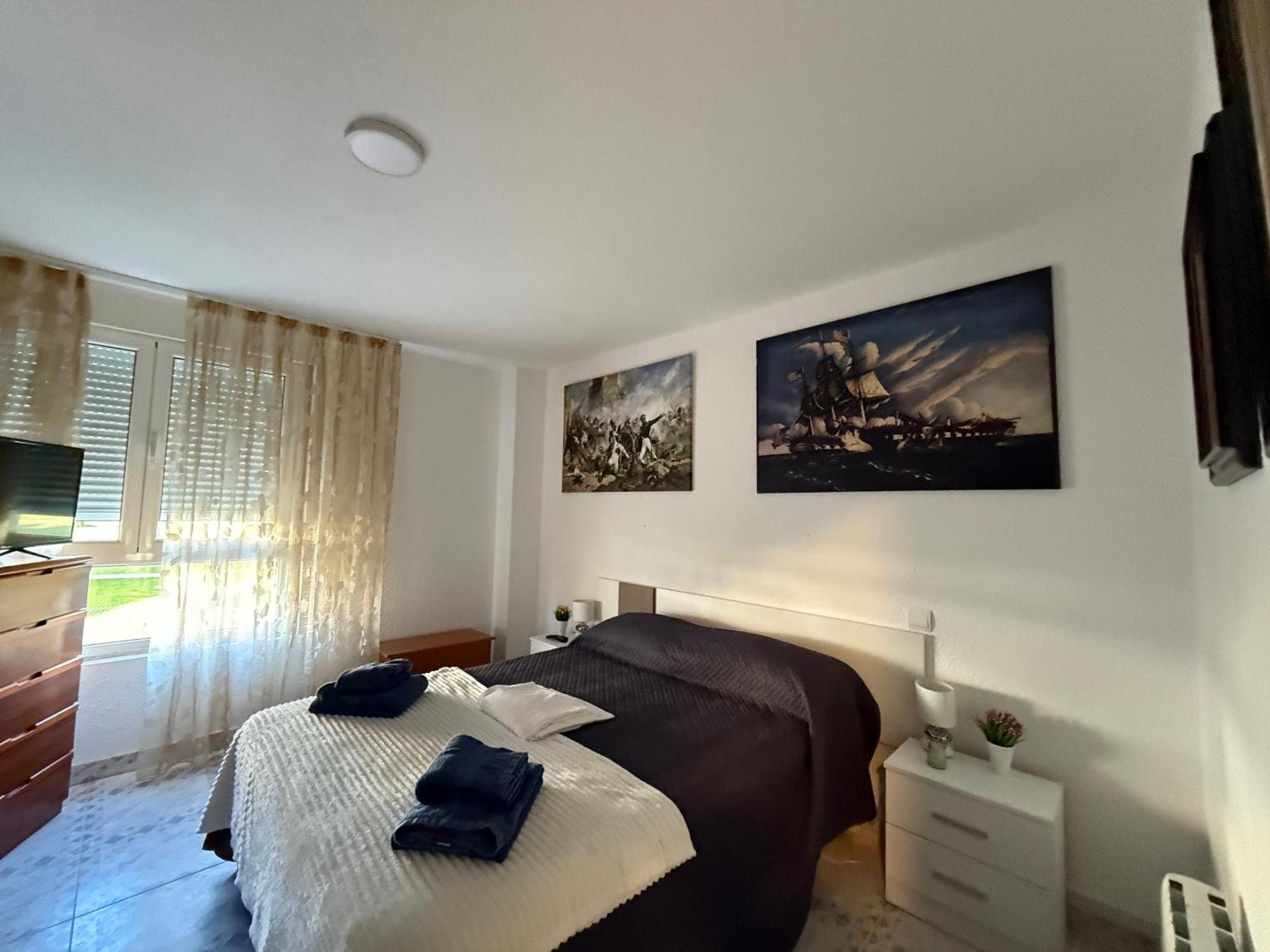 Apartamento De Verano Ajo 1 Habitacion אחו מראה חיצוני תמונה